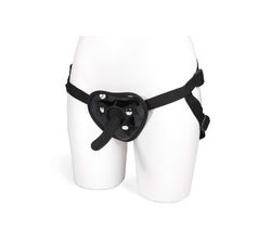 Lovehoney Beginner's Unisex Strap On Harness Kit with 5 Inch Pegging Dildo